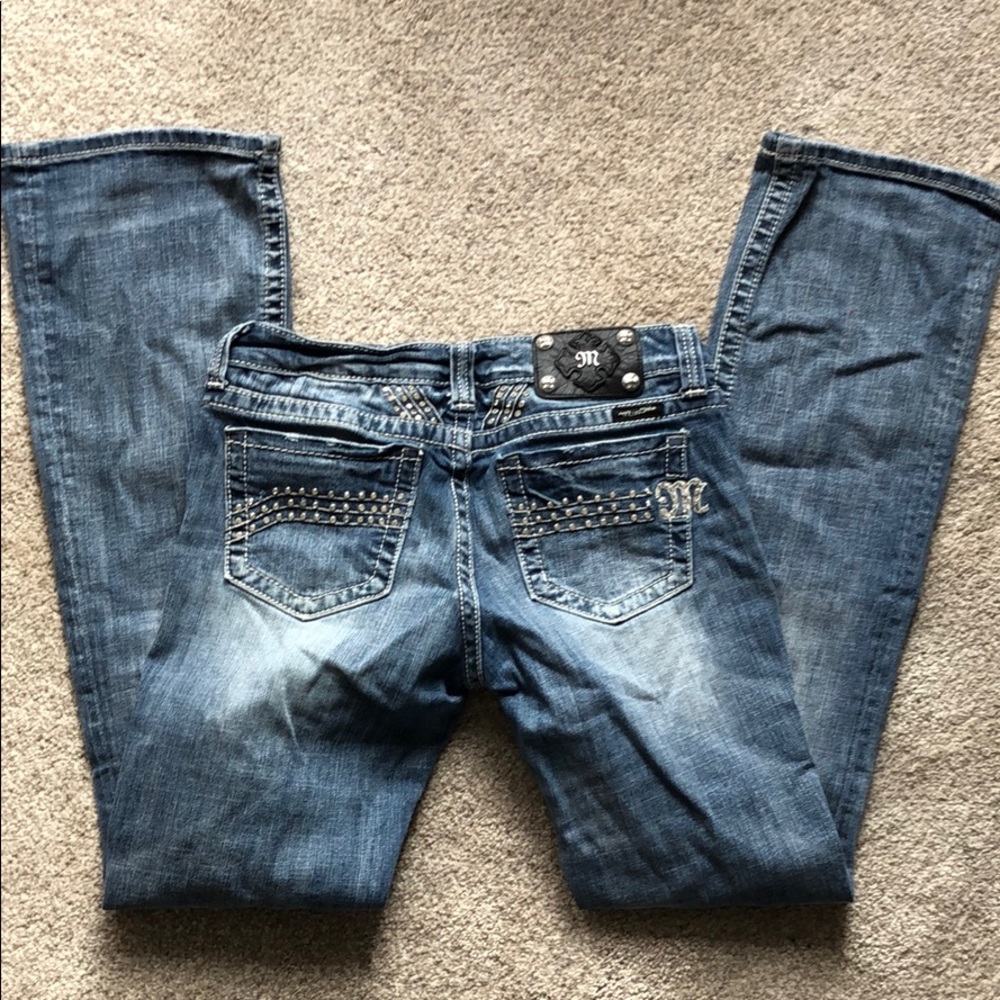 Miss Me Jeans